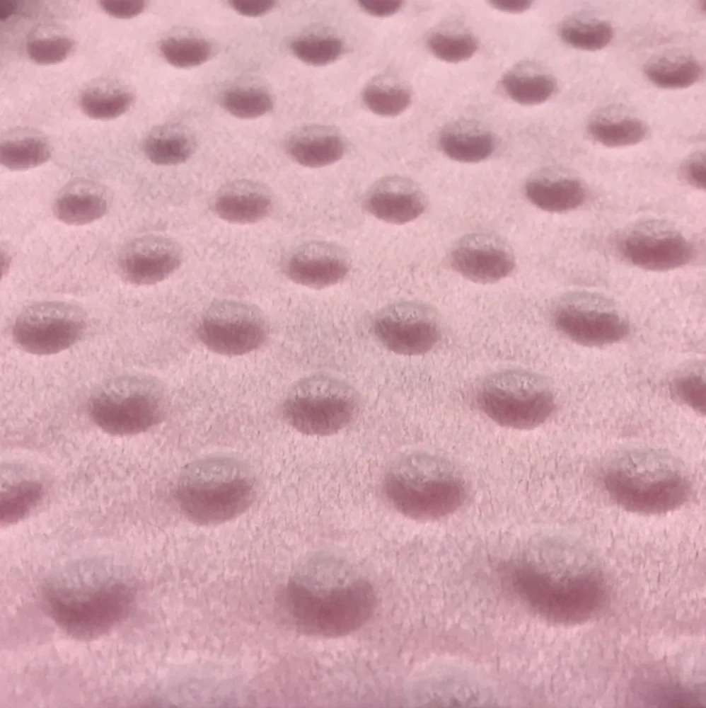 Hudson Baby‎ Infant Plush Mink Blanket Pink Giraffe 🦒 30